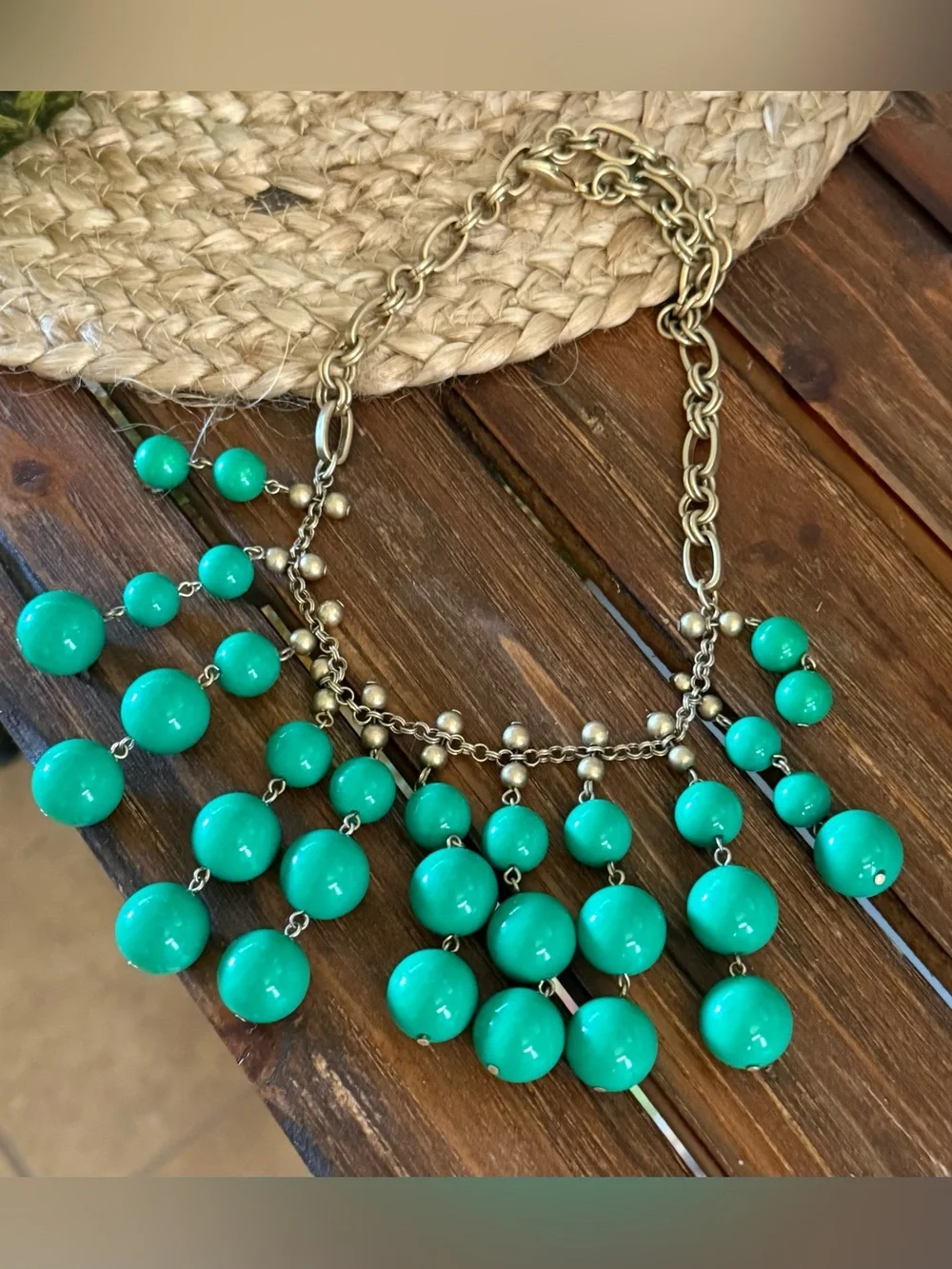 Stella and Dot Jolie Necklace